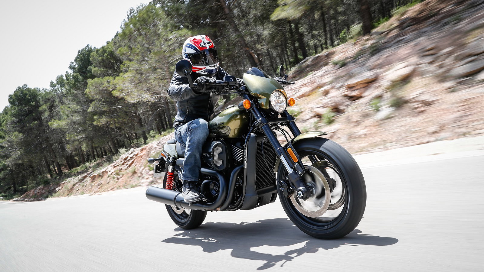 Harley-Davidson Street Rod